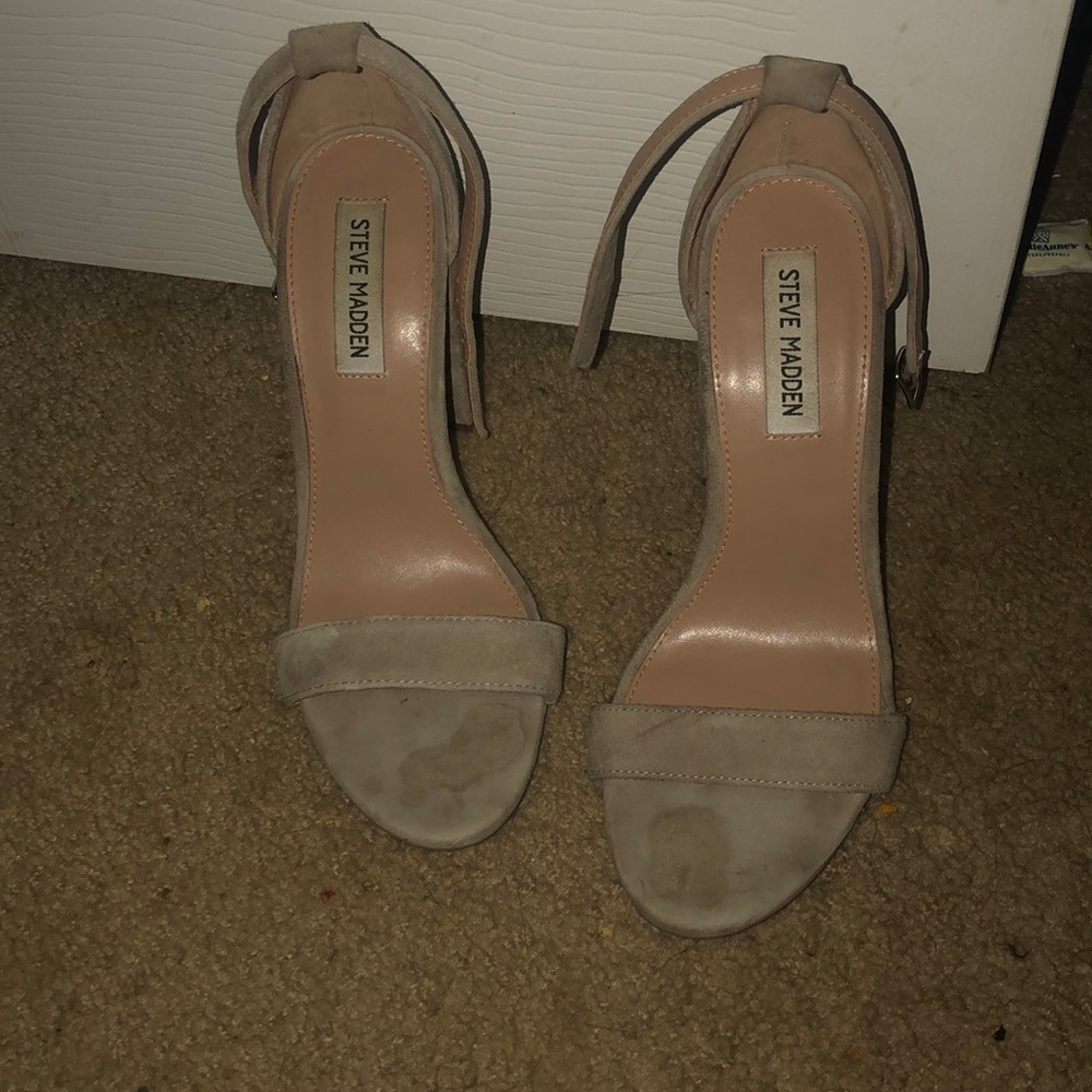 Steve Madden  heels